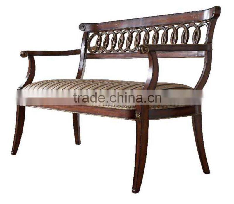 Hot sale garden work bench leisure low cost garden chair work bench