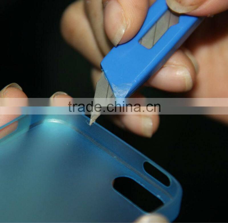 ultra thin case for s4 mini i9190, mobile phone accesory