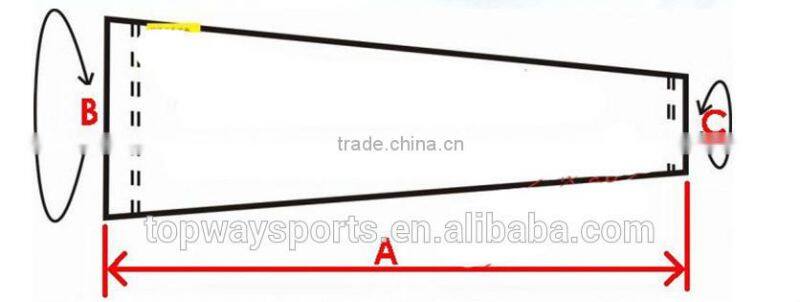 Wholesale Mens Calf leg calf Sleeves for OEM service