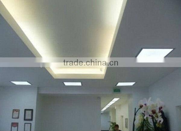Top quality custom-made recessed led light panel 600x600