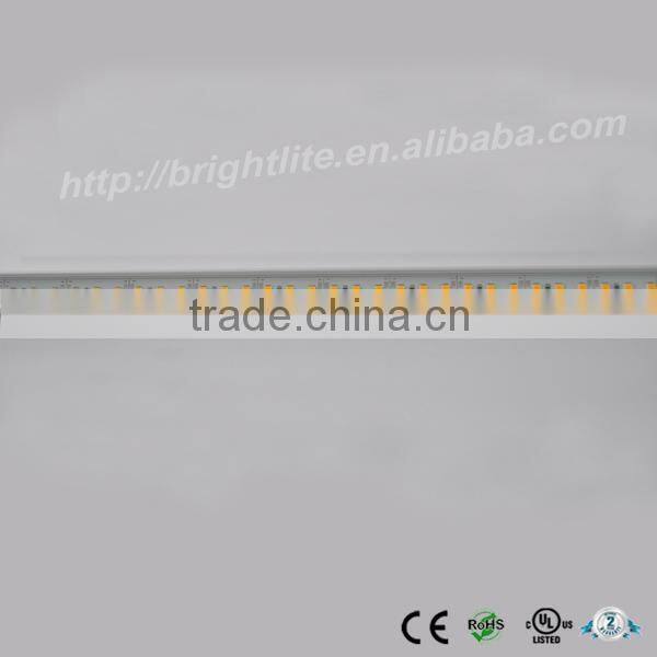 2835 ip20 120LED Warm White UL certificate led rigid bar light