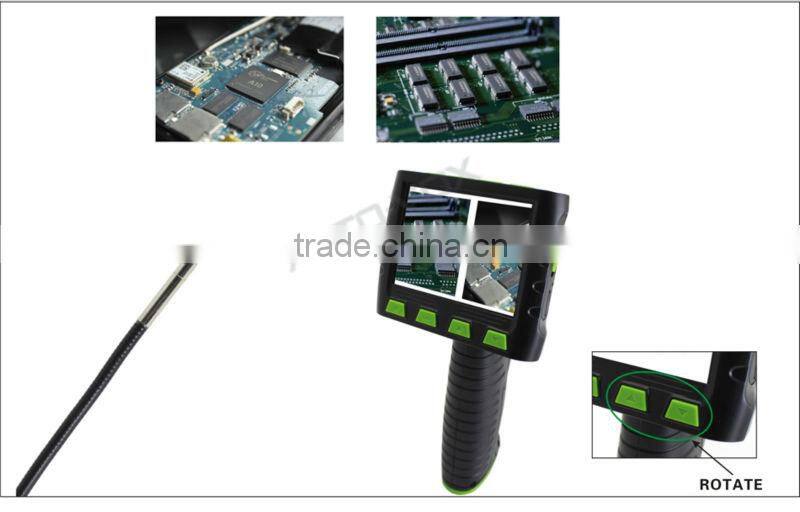 wireless IP 67 Waterproof Snake Tube Inspection Camera,5.5mm camera