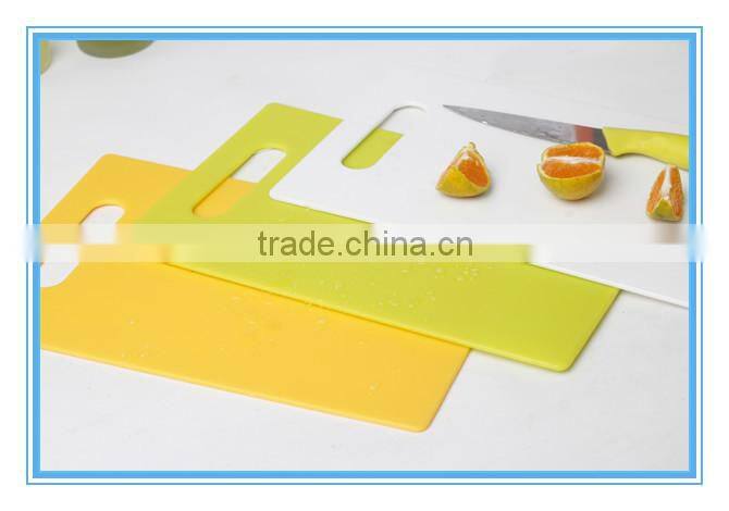 flexible plastic sheets/square UHMWPE block/round chopping block