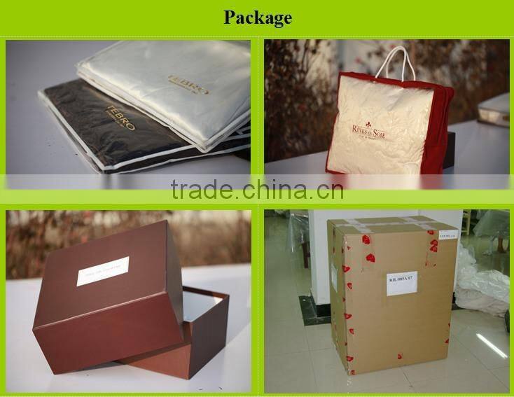 3D Printed 230TC Cotton Bedding Sets for Double Bed