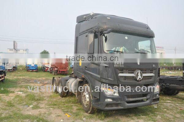 North-Benz 6*4 Tractor Heard Truck