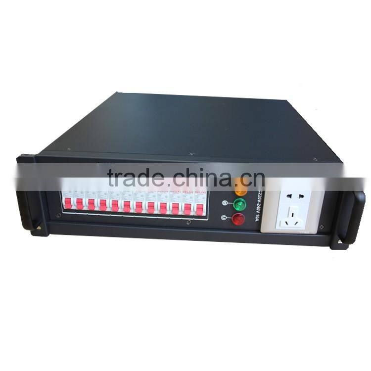 12*4000W Shoot-through Silicon Case