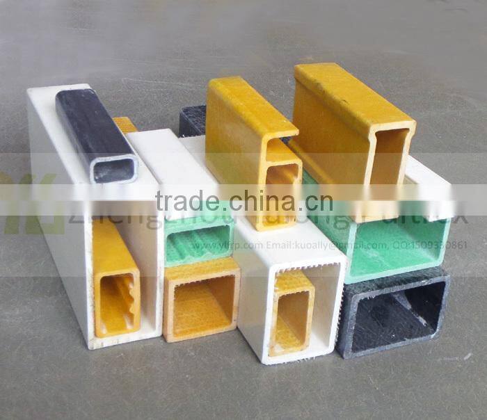 Glass Fiber Tube, fiber glass FRP GRP tube