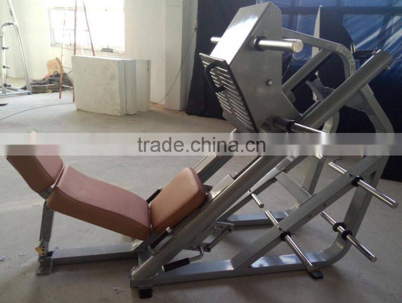 Trade Assurance Fitness equipment / TZ-5039 Leg press