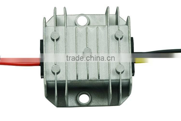 new 12v to 24v2a48w dc-dc power step up converter, 12v to 24v boost module, dc-dc boost converter