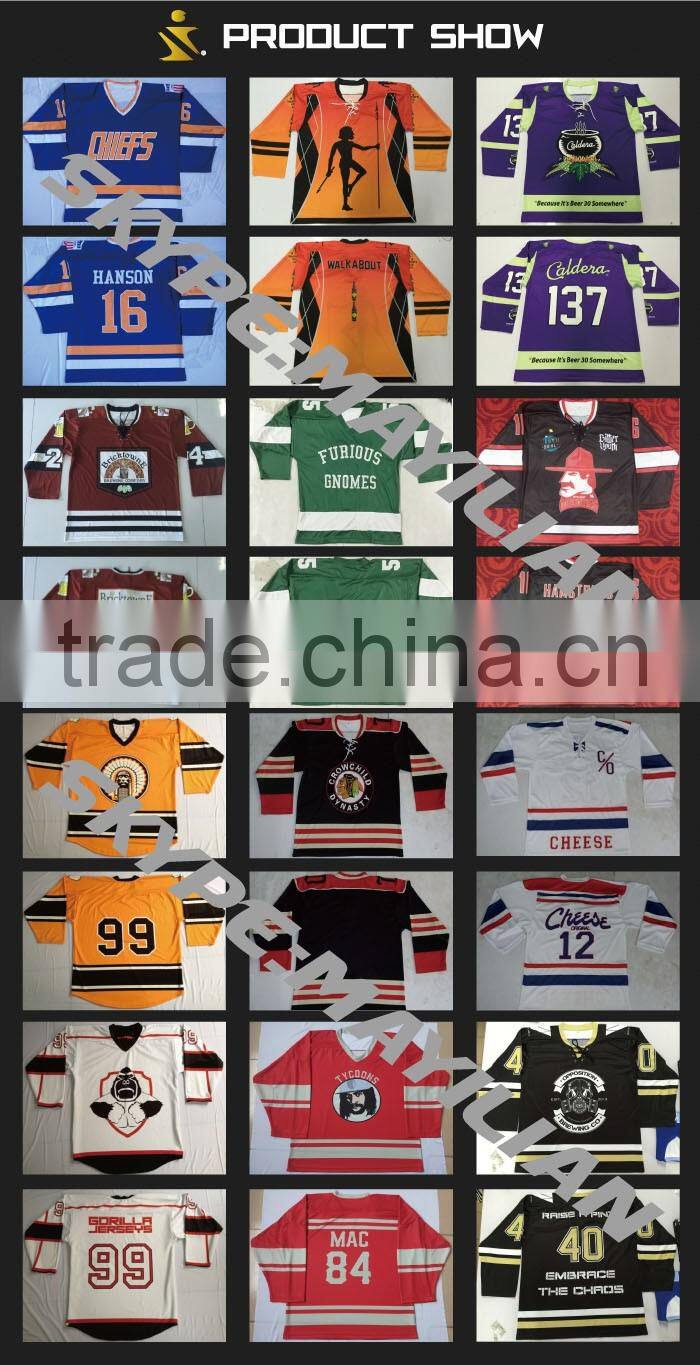 custom design ice hockey jersey cheap ice hockey jersey
