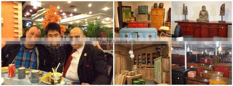 wholesale Ceramic squat Chinese antique porcelain garden stool jingdezhen