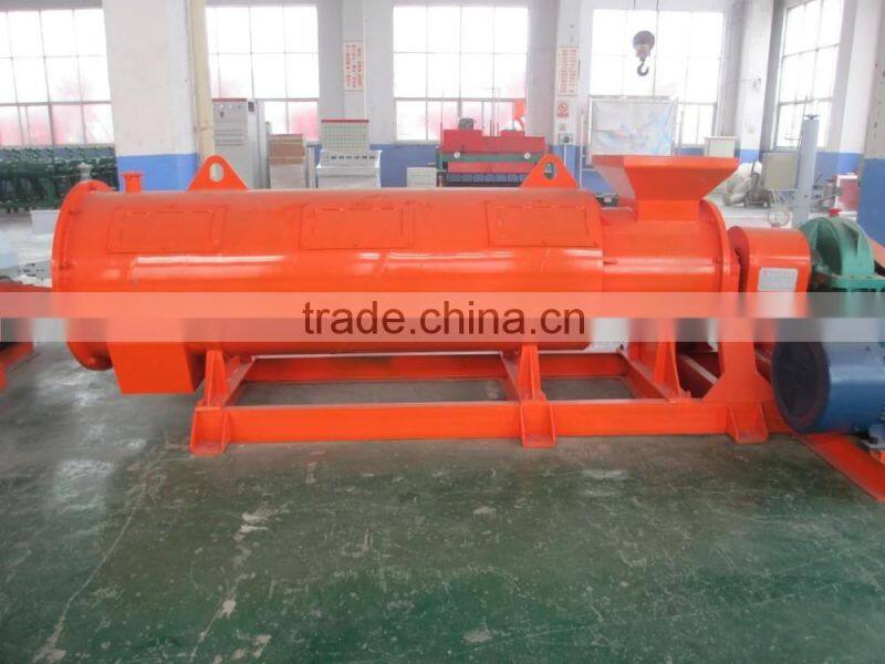 Hot selling organic fertilizer granulation machine