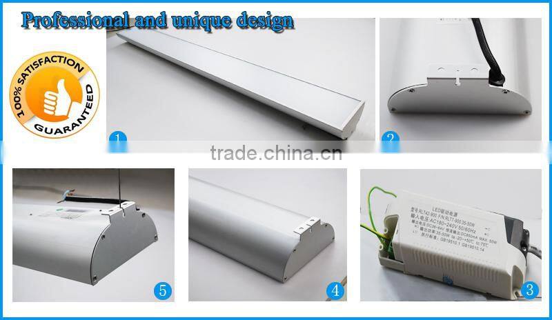 220v Led Linear Light Bar Fixture
