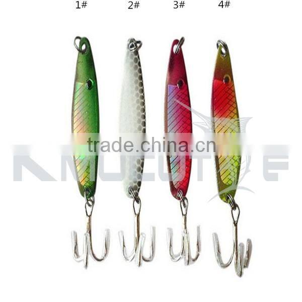 Unpainted or painted CH14LP26 antique spoon lures antique spoon lures