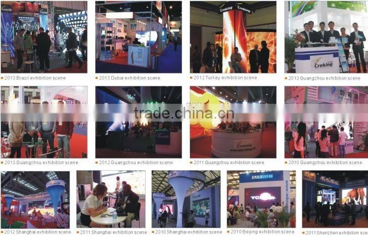 Hot TV studio curve led display screen linear led full color high refresh rate 2400Hz