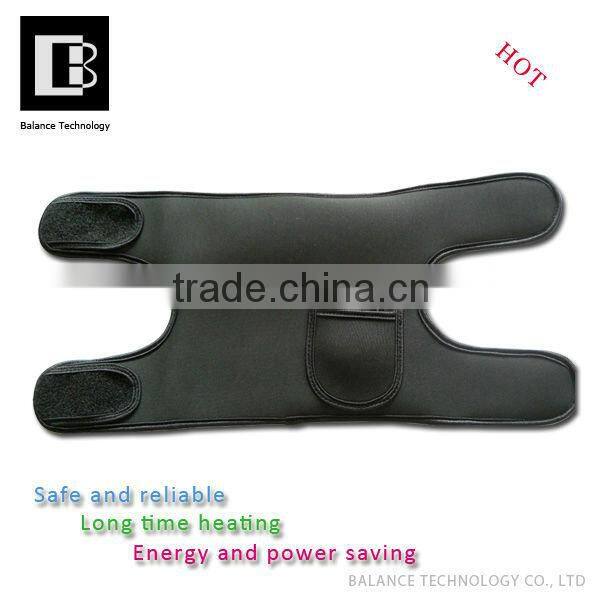 rechargeable heating knee pad