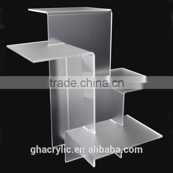 acrylic display rack ,top grade acrylic display rack