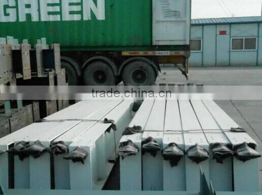 Low greenhouse in benxi steel structure
