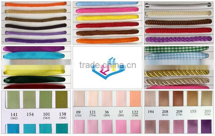 Customized die cut brown paper bag with factory price and high quality