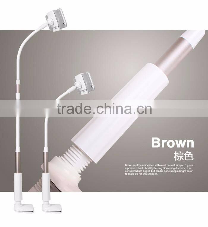 Fashion Design Double Holder Factory Sale Directly festival Promotional Mobile Phone Table Holder
