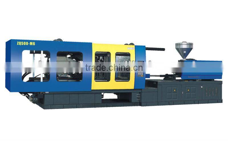 Plastic injection molding machine manufacturer