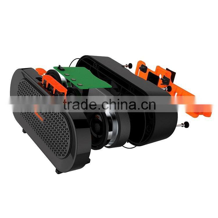 Waterproof Wireless Bicycle Bluetooth Portable Outdoor Speaker