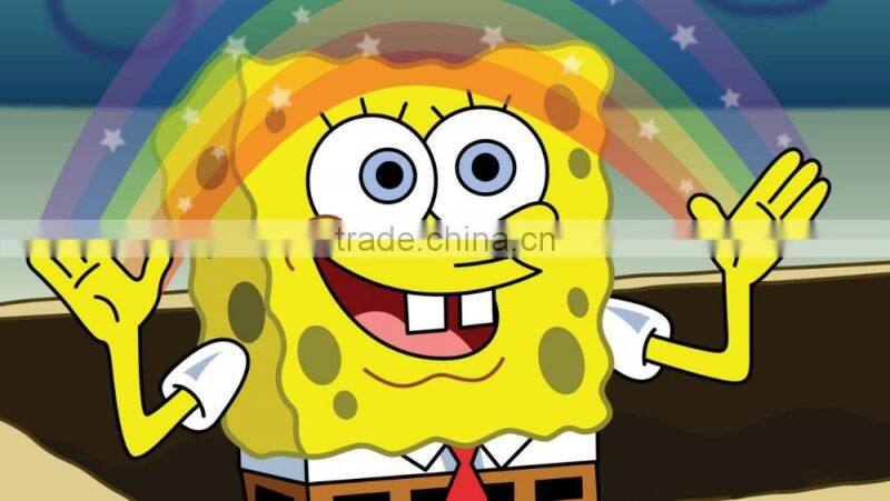 Eco-friendly recycled cheap sponge scarp for sale