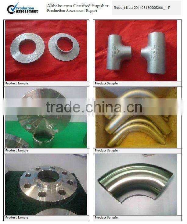 Carbon elbow fitting