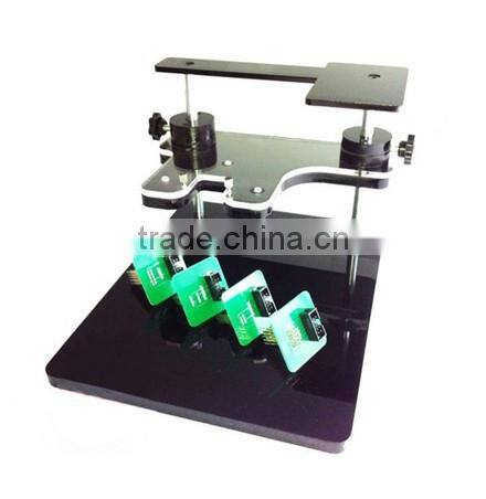 Wonderful !! Specialized BDM100 Frame With Full Adapters BDM Frame For BDM100 Programmer/ CMD Post Free Shipping high quality