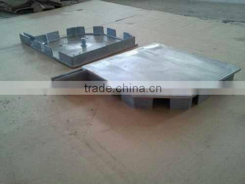 top supplier die cast aluminum led flood with high quality and high precision