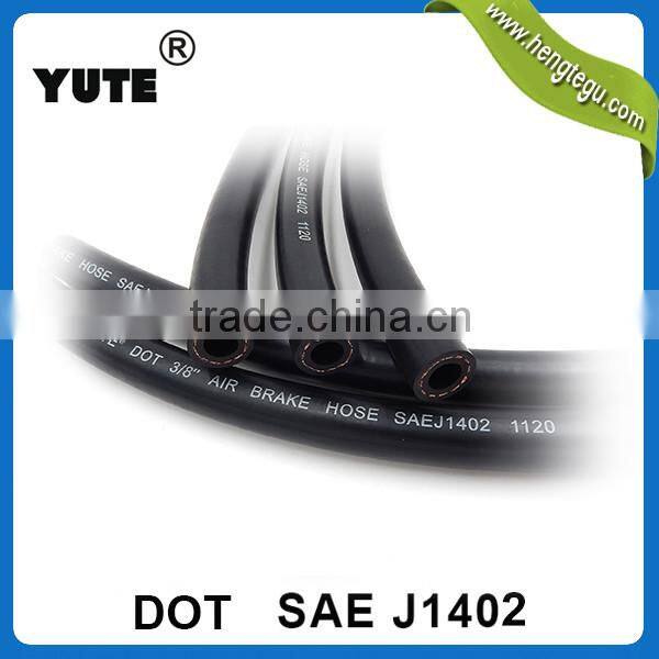 SAE J 1402 Yute 3/8 inch wholesale used trailer truck brake hoses