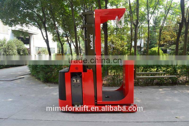 AC drive electric order picker THA10A( optional free lift function)