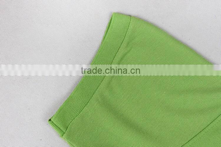 Free Samples Promotion /Election Printed Logo Custom Polo Tshirt