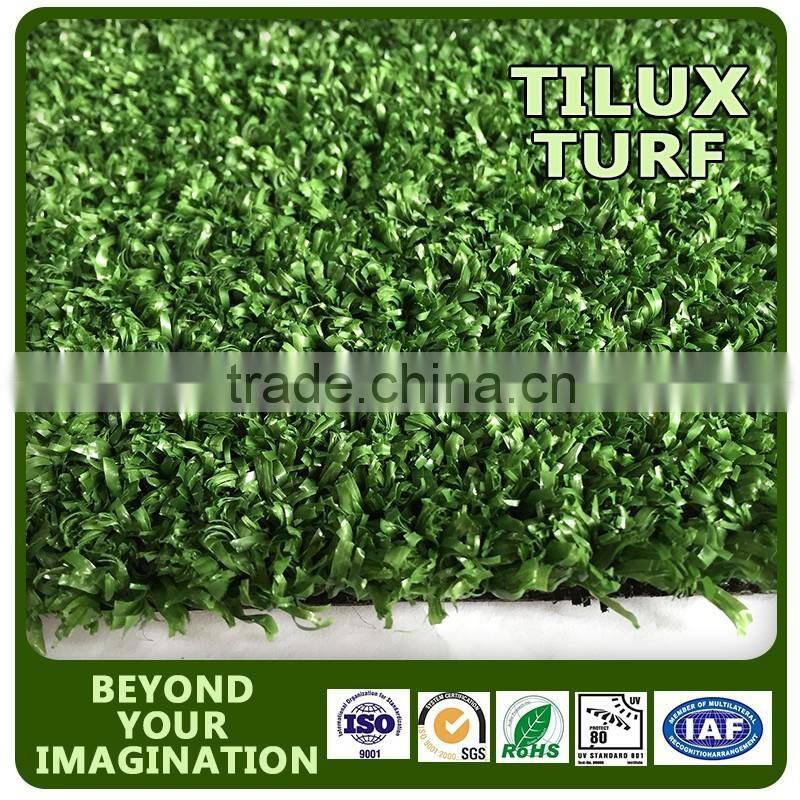 10mm new type artificial grass for tennis carpet