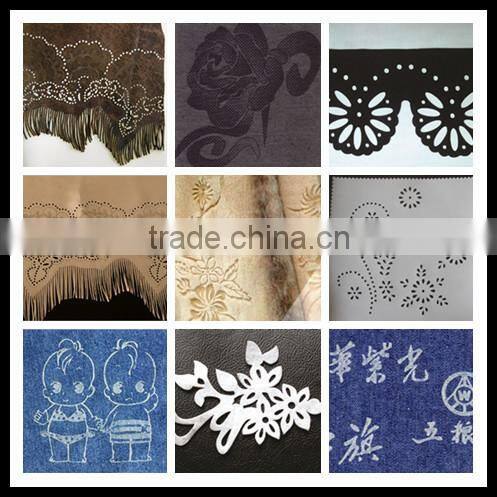 Huahai laser marker portable marking machine for eggs by co2 laser