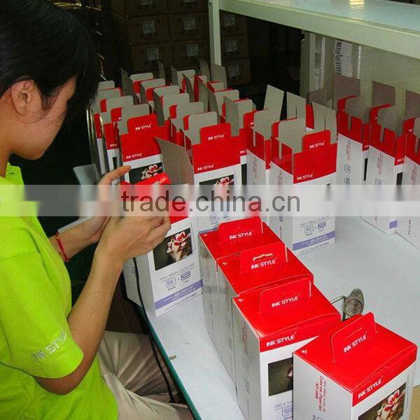 Inkstyle photo paper china for canon cp800/810/900 Good price wholesales