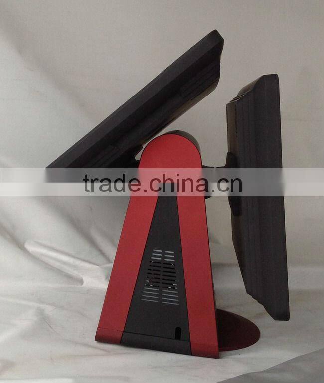 Resistive two touch openbravo pos for gym