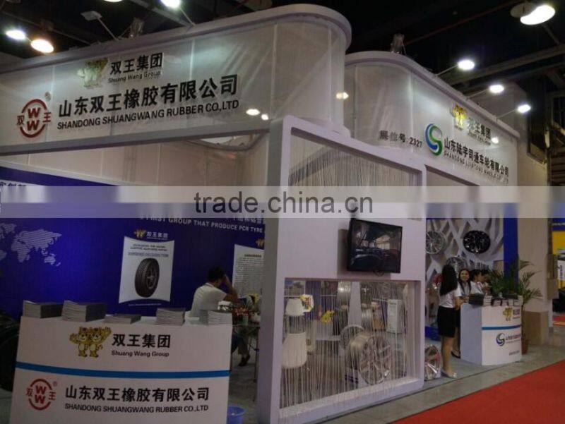 215/70R15LT Light truck tyre Double king tyre factory