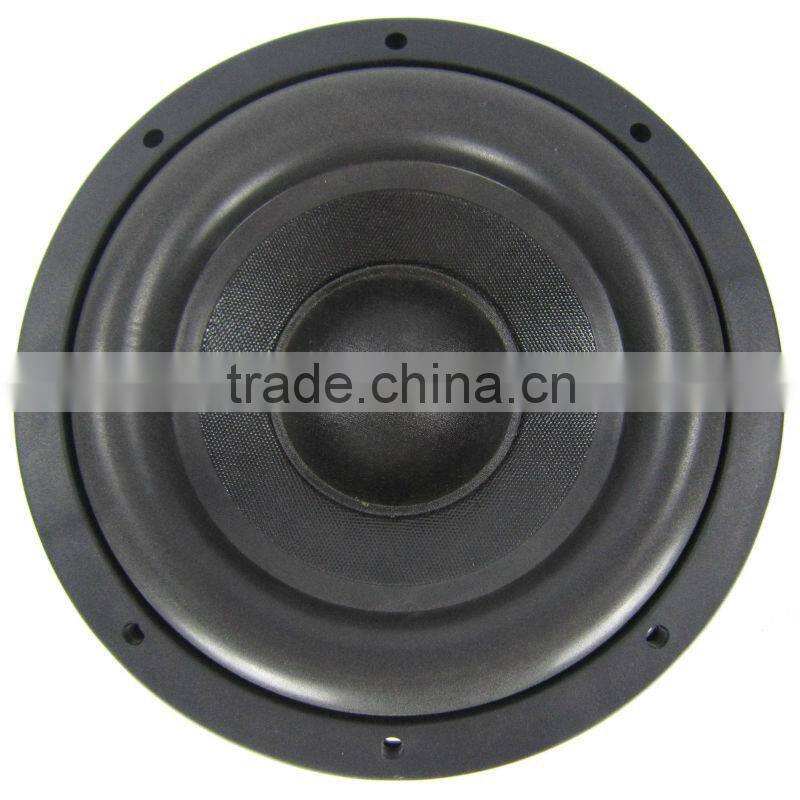 Soway SW10-04 1500W Car subwoofer, 10 inch Subwoofer speaker