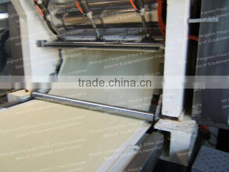 Fired Potato Chip Machine