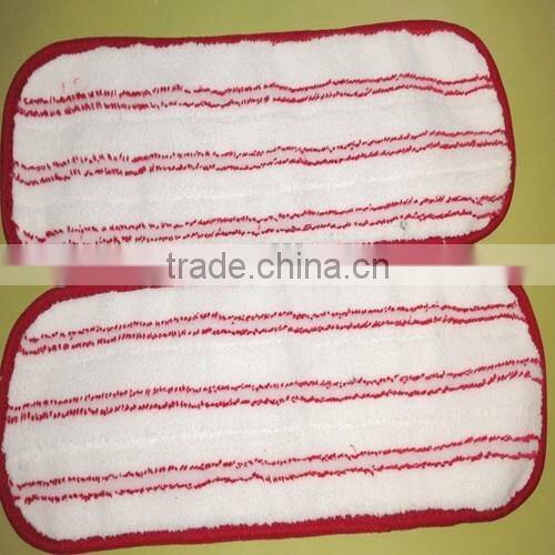 100% microfiber twist mop head lint free practical acrylic mop head