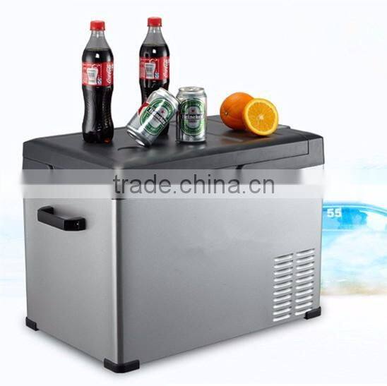 K25L 12v 24V Small Electric Refrigerator Of Practical Size