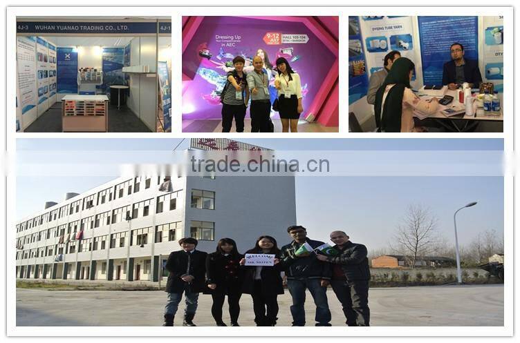 Polyester Sewing Thread 40/2 China Factory