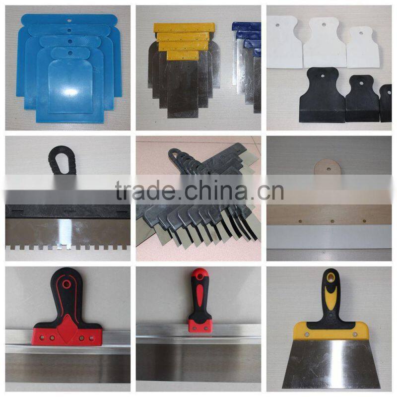 420 stainless steel scraper / wooden hand tools / wholesale China