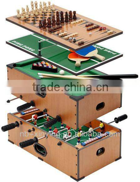 Mini 5 in 1 Table Game with multifunctional games for fun