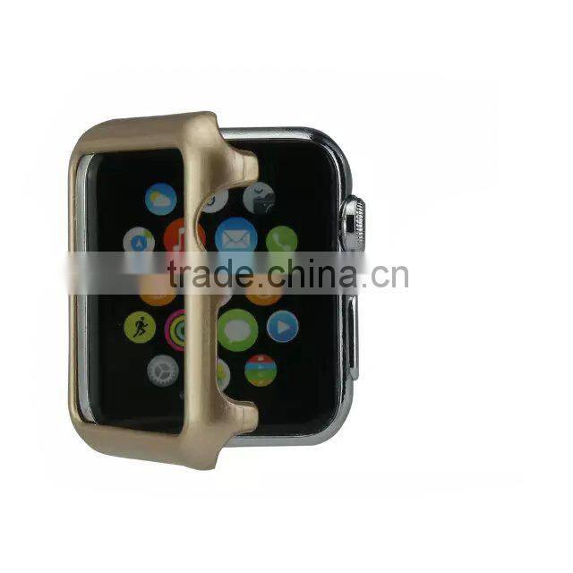 Plastic Hard Back Case For apple watch