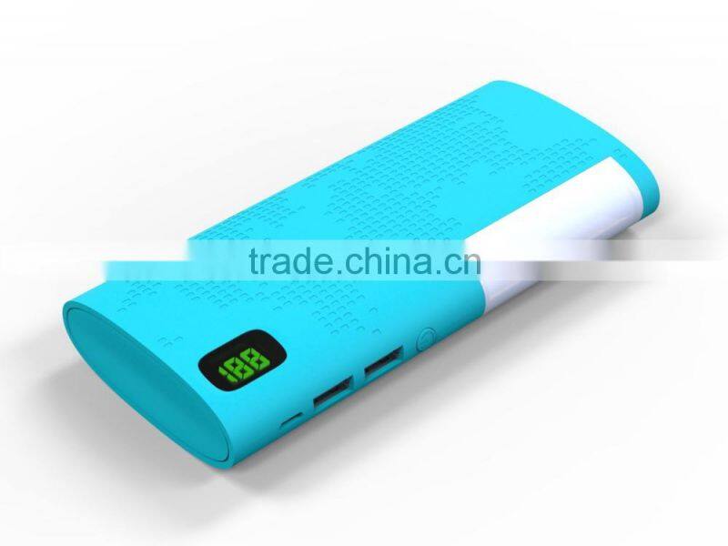 Word Best Selling Products Emergency Power Bank Battery Charger with Manual