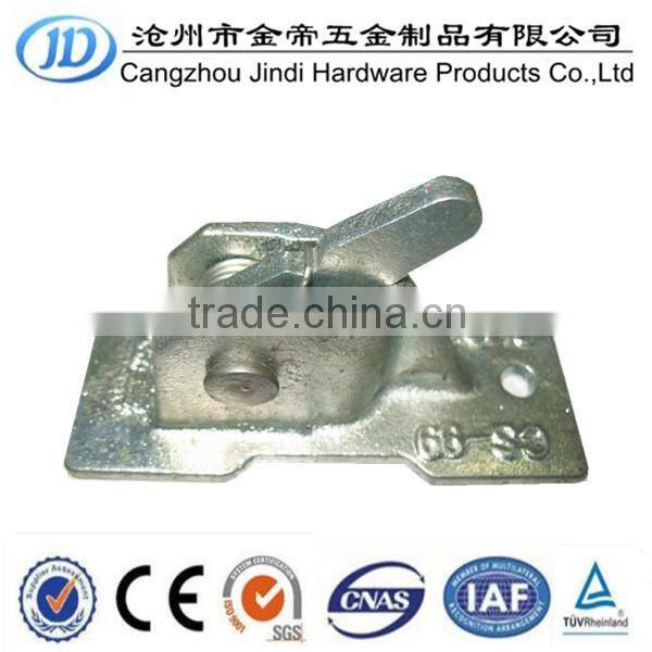 formwork rapid Clamp spring clamp wedge clamp
