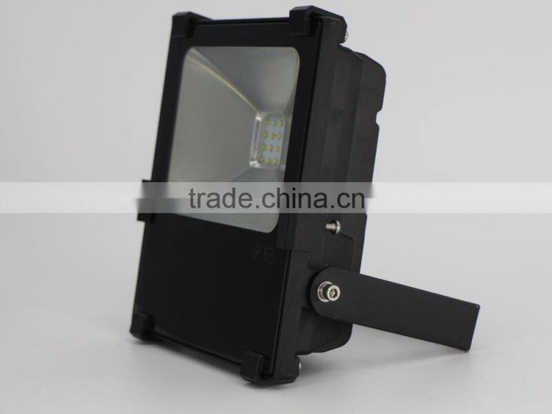 2014 Hot High Brightness Good Pirce rechargeable led flood light with dimmable switch