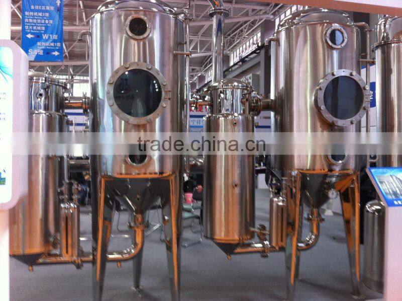 High Technology Stainless Steel SJN Series Double-Effect Energy-saving concentrator